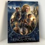 Cuadros Rings of Power (5 modelos) - Imagen 7
