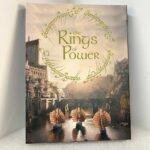 Cuadros Rings of Power (5 modelos) - Imagen 8