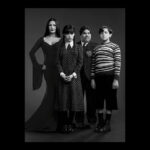 Cuadros Wednesday 30x40cm (4 modelos) - Imagen 7