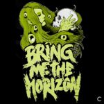 Remeras Bring me the horizon (5 modelos) - Imagen 4