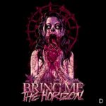 Remeras Bring me the horizon (5 modelos) - Imagen 5
