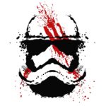 Cuadros Stormtroopers Vol.1 (5 modelos) - Imagen 9