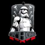 Cuadros Stormtroopers Vol.1 (5 modelos) - Imagen 10