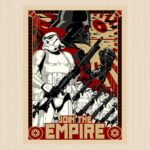 Cuadros Stormtroopers Vol.1 (5 modelos) - Imagen 8