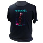 Remeras Tool Vol.1 (5 modelos) - Imagen 7