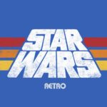 Cuadros Star Wars Retro (4 modelos)