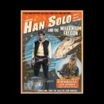 Cuadros Star Wars Retro (4 modelos) - Imagen 8