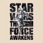 Cuadros Stormtroopers Vol.1 (5 modelos) - Imagen 11