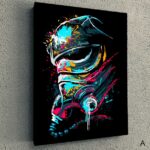 Cuadros Stormtroopers Vol.1 (5 modelos) - Imagen 2
