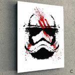 Cuadros Stormtroopers Vol.1 (5 modelos) - Imagen 4