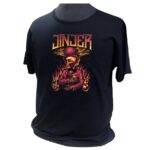 Remeras Jinjer (6 modelos) - Imagen 9