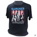 Remeras Ramones (6 modelos) - Imagen 2