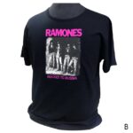 Remeras Ramones (6 modelos) - Imagen 3