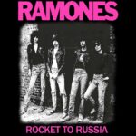 Remeras Ramones (6 modelos) - Imagen 9
