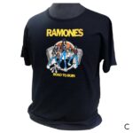 Remeras Ramones (6 modelos) - Imagen 4