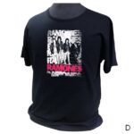 Remeras Ramones (6 modelos) - Imagen 5