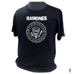 Remeras Ramones (6 modelos) - Imagen 6