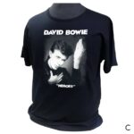 Remeras David Bowie (4 modelos) - Imagen 4