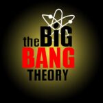 Remeras The Big bang theory (4 modelos)