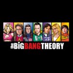 Remeras The Big bang theory (4 modelos) - Imagen 7