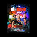 Cuadros Serie The Big Bang Theory (5 modelos) - Imagen 7