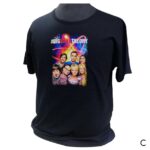 Remeras The Big bang theory (4 modelos) - Imagen 4