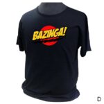 Remeras The Big bang theory (4 modelos) - Imagen 5