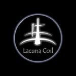 Remeras Lacuna Coil (3 modelos)