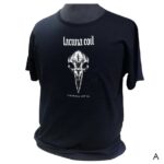 Remeras Lacuna Coil (3 modelos) - Imagen 2