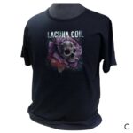 Remeras Lacuna Coil (3 modelos) - Imagen 4