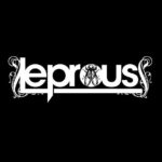 Remeras Leprous (4 modelos)