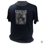 Remeras Leprous (4 modelos) - Imagen 5