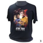 Remeras Star Trek Vol.1 (4 modelos) - Imagen 3