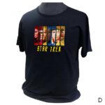 Remeras Star Trek Vol.1 (4 modelos) - Imagen 5