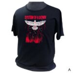 Remeras System of a Down (3 modelos) - Imagen 2