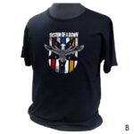 Remeras System of a Down (3 modelos) - Imagen 3
