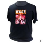 Remeras WASP (5 modelos) - Imagen 6