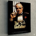 Cuadros The Godfather (5 modelos) - Imagen 2