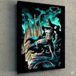 Cuadros Batman Vol.2 (5 modelos) - Imagen 2