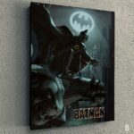 Cuadros Batman Vol.2 (5 modelos) - Imagen 3