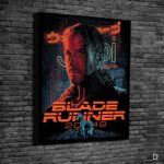Cuadros Blade Runner (6 modelos) - Imagen 5