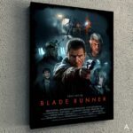 Cuadros Blade Runner (6 modelos) - Imagen 2