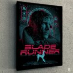 Cuadros Blade Runner (6 modelos) - Imagen 3