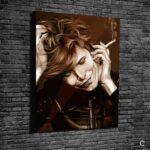 Cuadros David Bowie (3 modelos) - Imagen 4