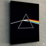 Cuadros Pink Floyd Vol.1 (6 modelos) - Imagen 2