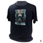 Remeras Gamer God of War (4 modelos) - Imagen 3