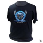 Remeras Gamer God of War (4 modelos) - Imagen 4