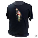 Remeras Gamer God of War (4 modelos) - Imagen 5