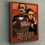 Cuadros The Godfather (5 modelos) - Imagen 6
