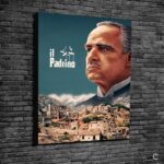Cuadros The Godfather (5 modelos) - Imagen 4